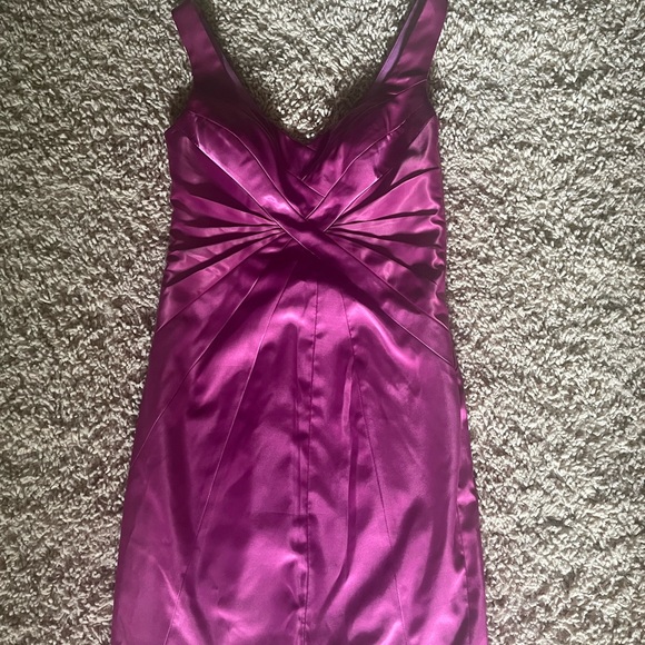 Beautiful Pink Cartise Dress. - Picture 2 of 3